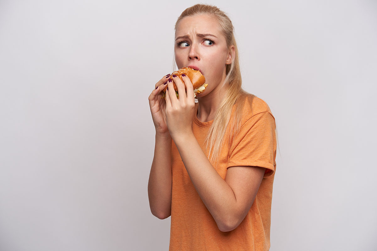 No momento você está vendo Alimentos que causam inflamação