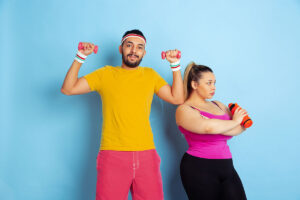 Leia mais sobre o artigo Por que os homens perdem peso mais rápido do que as mulheres?